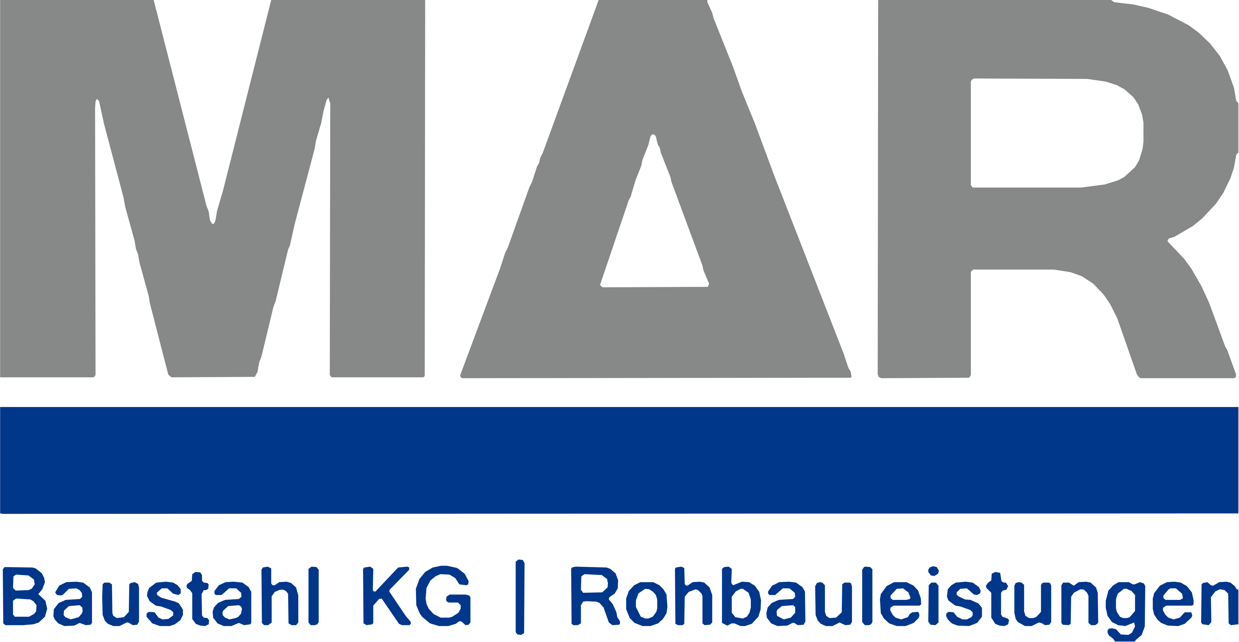 M A R  Baustahl KG